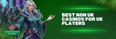 The Best Non-UK Online Casinos for 2023