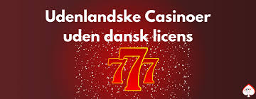 Udenlandske Casino Alt, hvad du behøver at vide om online gambling