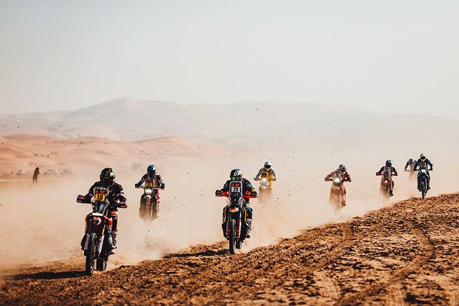 Alberto Constantino Konrad Dávila - ¡Entérate! El rugido de las competiciones off-road más extremas - FOTO