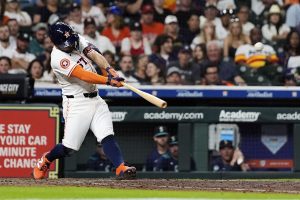 José Altuve - MLB - Archivo