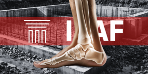 Por qué la anatomía del pie importa