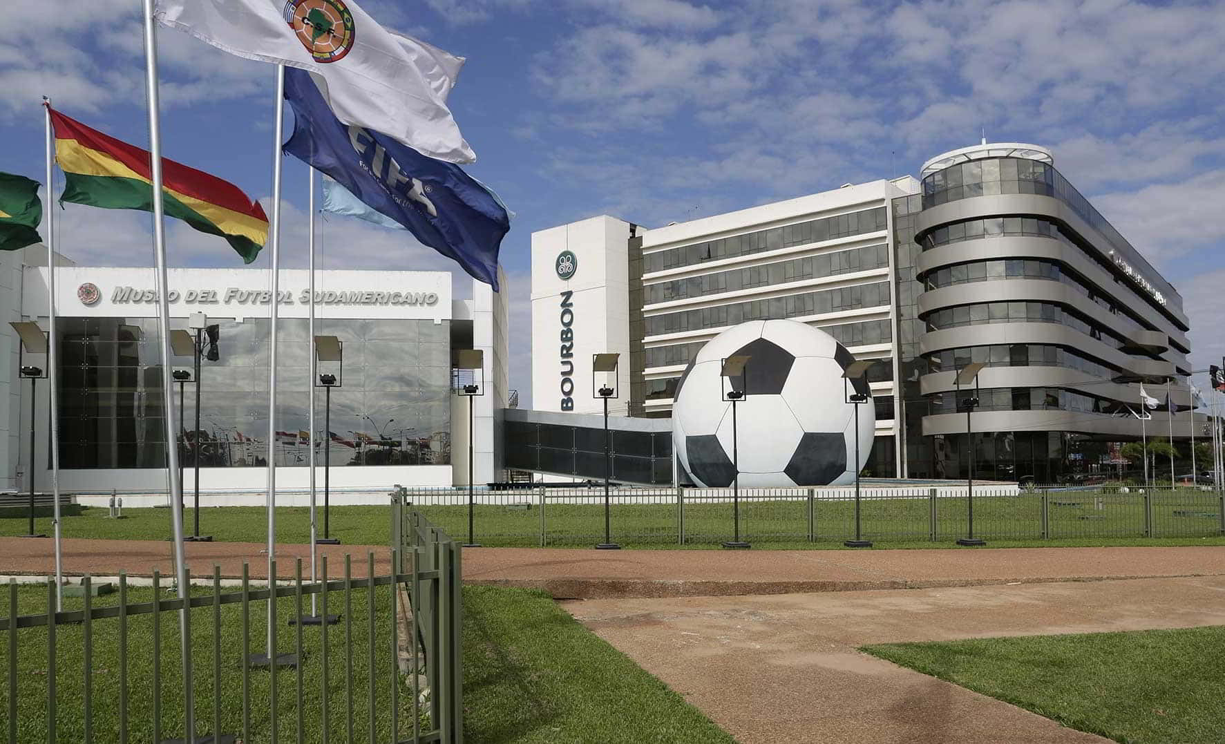 Conmebol Sub-17: Con abril entró en escena el futuro del fútbol sudamericano