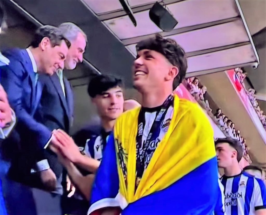 Embajador de Bancamiga, Jon Aramburu: "Siempre trabajamos para dejar en alto a Venezuela"