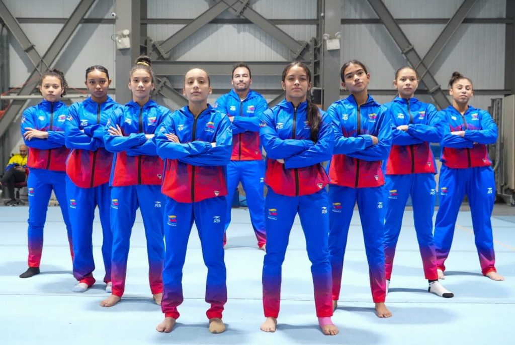 Luchadores y luchadoras venezolanas enfrentarán doble reto este mes 2 Imagen referencial 2