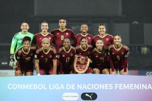 Vinotinto Femenina