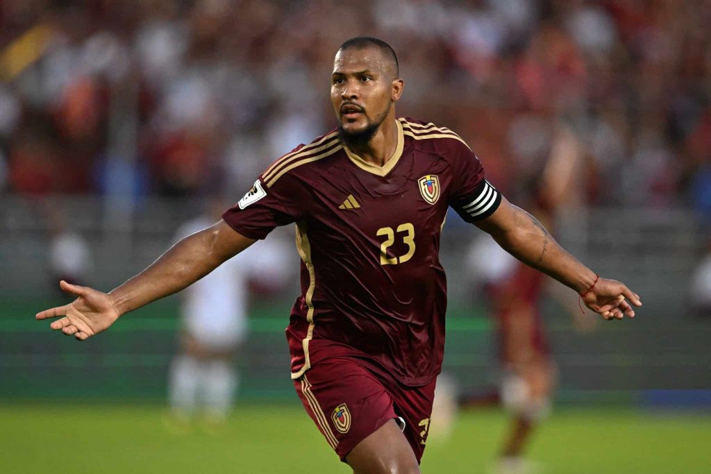 La Vinotinto inicia la era Vizcarrondo con el impasse Rondón-Savarino