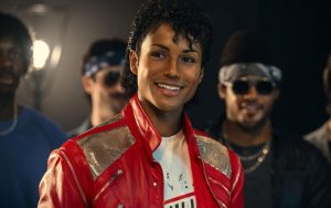 La esperada biopic de Michael Jackson presenta su tráiler final