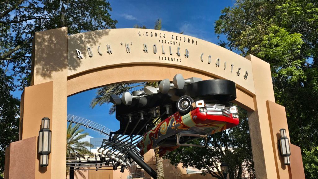 Los Muppets se apoderan de la montaña rusa de Hollywood Studios