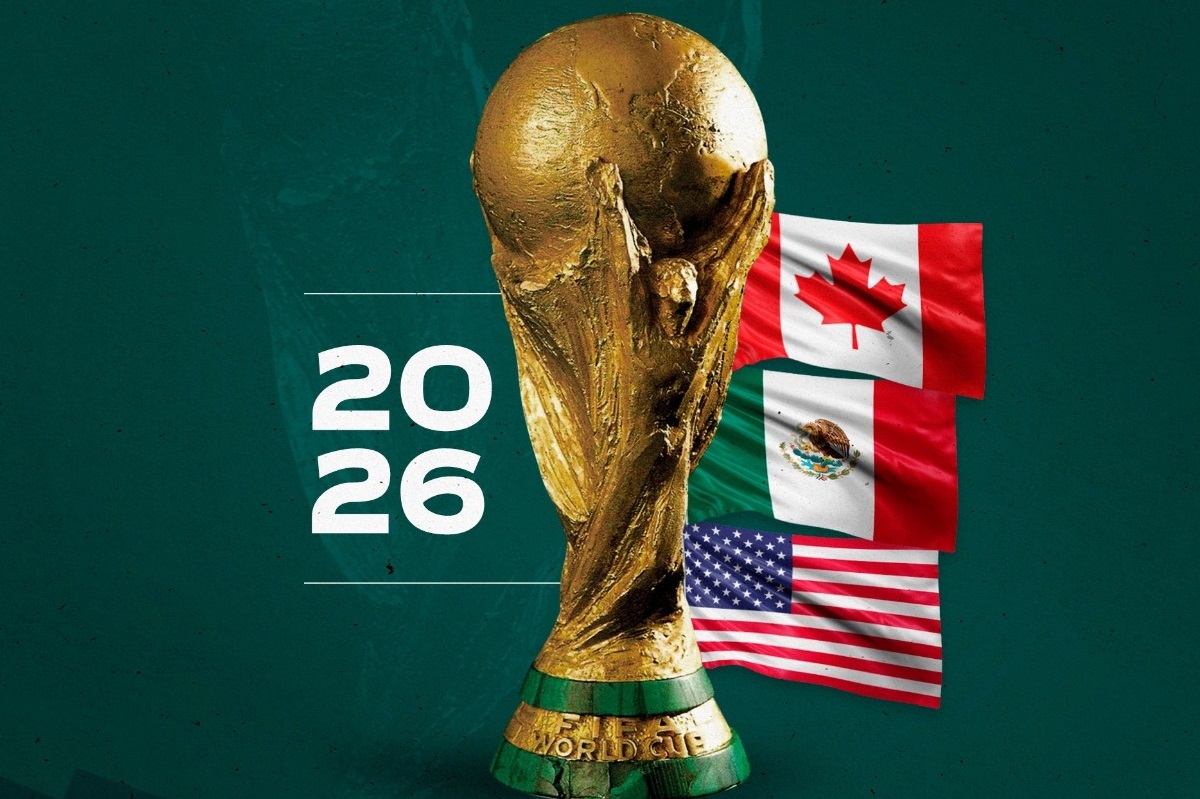 Copa del Mundo - Mundial 2026