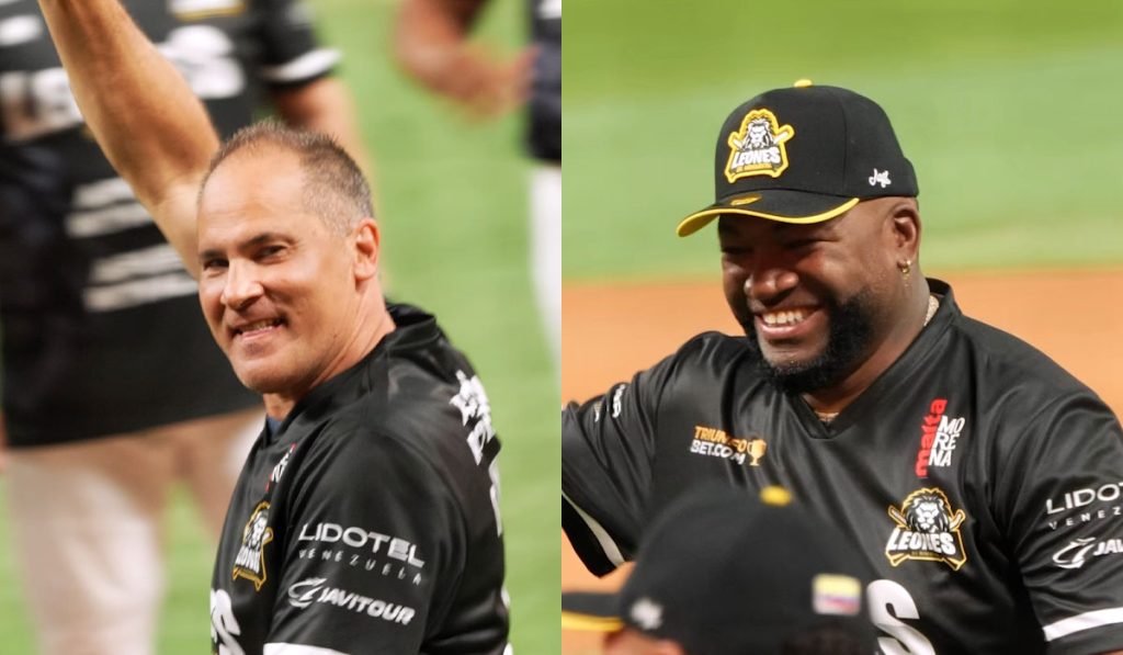 Hubo fiesta Monumental beisbolera entre Navegantes y Leones con gran fanaticada 1 Para acompanar texto A1