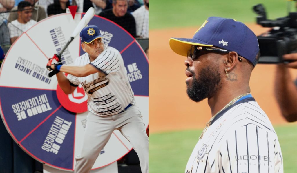 Hubo fiesta Monumental beisbolera entre Navegantes y Leones con gran fanaticada 4 Para acompanar texto D4