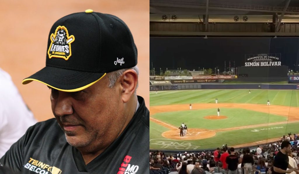 Hubo fiesta Monumental beisbolera entre Navegantes y Leones con gran fanaticada 6 Para acompanar texto E5