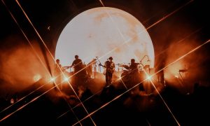 Rawayana conquista Bogotá en el inicio de su gira mundial