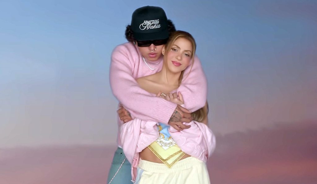 Shakira y Beéle rinden tributo a Barranquilla en "ALGO TÚ"