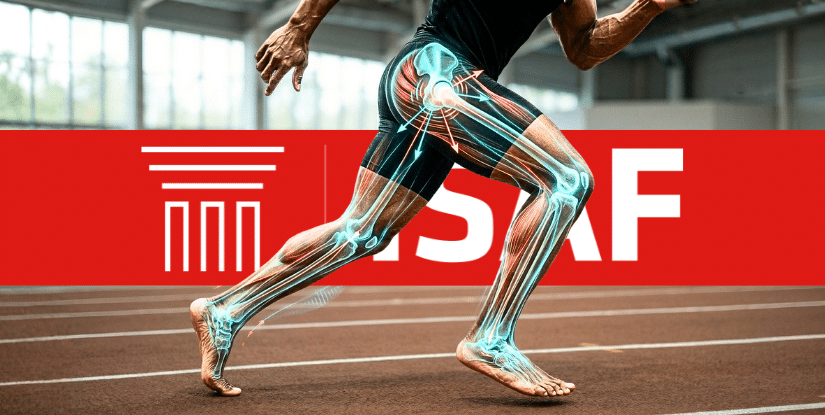 Pie y glúteo Sinergia biomecánica