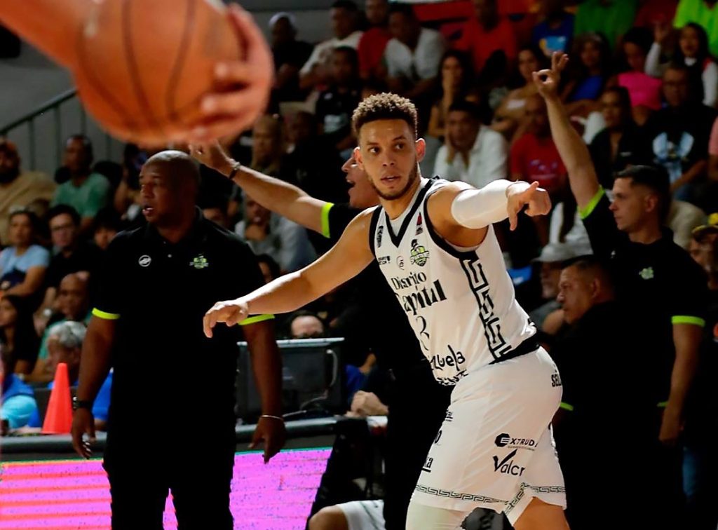 Suma siete victorias: Spartans Distrito Capital ganó a Piratas de La Guaira