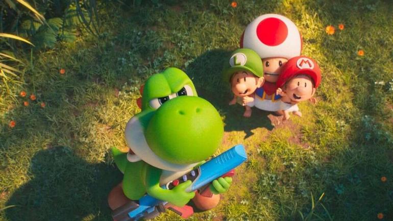 Super Mario Galaxy