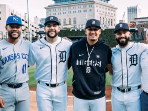 Venezolanos en Detroit