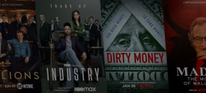 10 series clave en finanzas