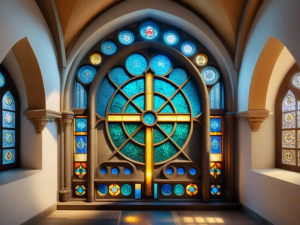 Carlos Julio Heydra Castillo y los Código de Catedrales