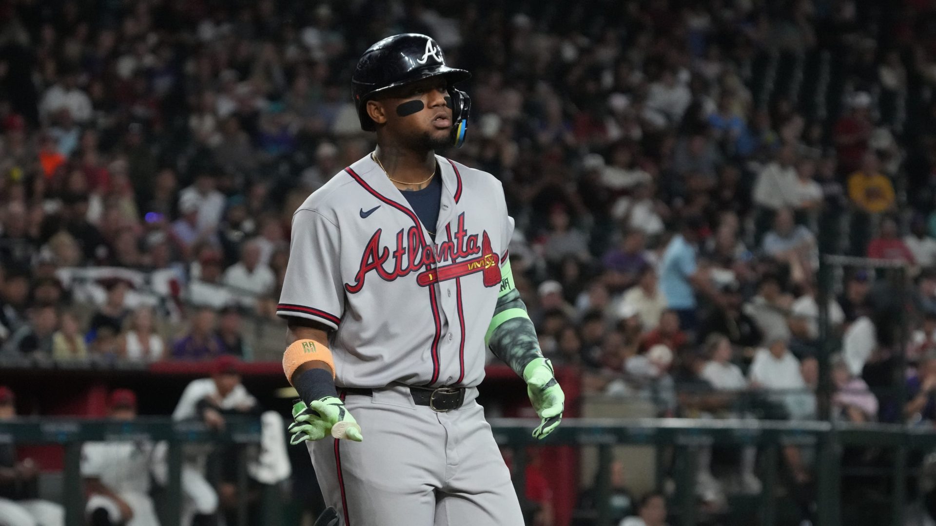 Acuña Jr. no será activado todavía por los Bravos