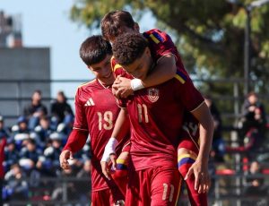 Canteras de América: Vinotinto sub-17 masculina se consagra campeona
