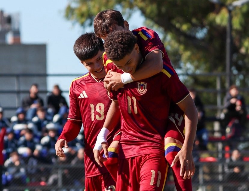 Canteras de América: Vinotinto sub-17 masculina se consagra campeona
