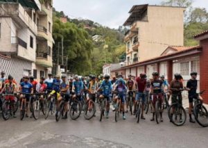 Ciclismo de montaña: San Pedro realiza la primera edición de ciclismo con propósito ambiental