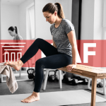 Cómo entrenar y fortalecer el pie de manera efectiva