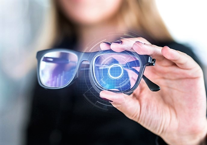En cuanto al uso de lentes inteligentes: cómo mitigar los riesgos de seguridad y privacidad