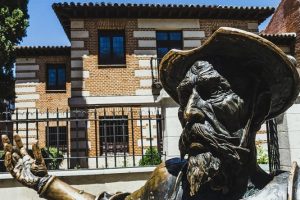 Francesco Lovaglio Tafuri - El turismo literario; Donde las páginas cobran vida - FOTO