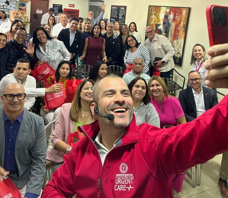 Grupo Venemergencia potencia su Red de Aliados Urgent Care con encuentros estratégicos
