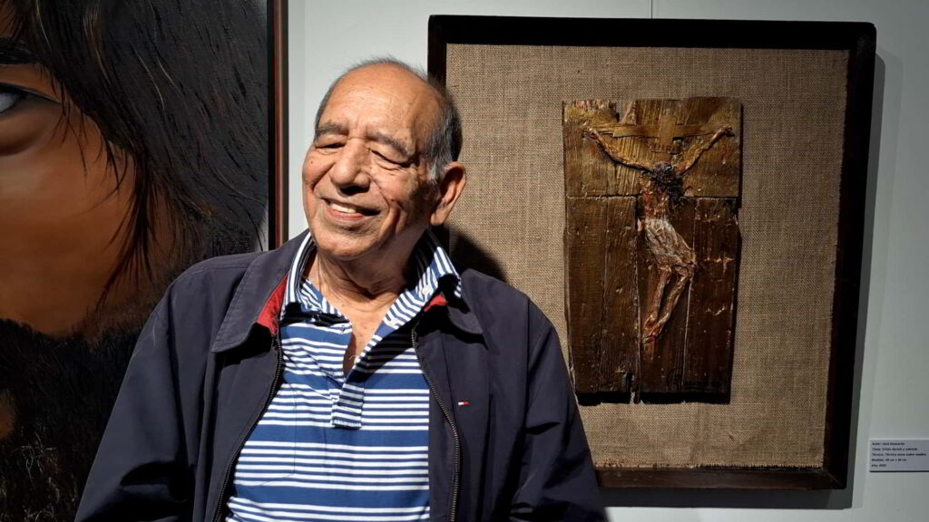 Sagrado y trascendente: Exposición con más de 39 artistas y creativos artesanos creyentes 3 Guacache