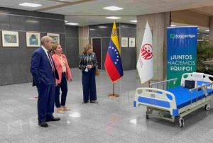 José Simón Elarba: “Invertir en la salud es pilar fundamental para el desarrollo del país”