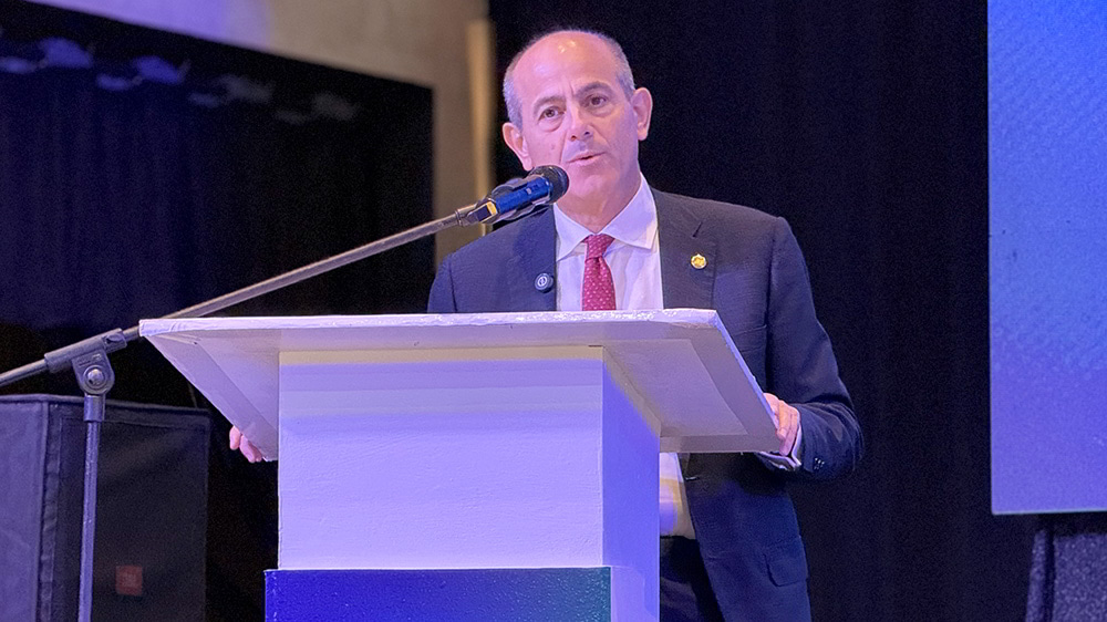 José Simón Elarba ratifica en Monagas compromiso de Bancamiga con desarrollo económico del país 1 Jose Simon Elarba Presidente JD Bancamiga Imagen referencial que acompana el