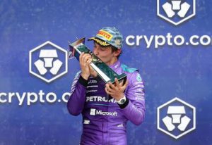 Kimi Antonelli logra en Miami su tercera victoria consecutiva para Mercedes en un GP