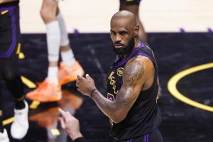 LeBron James