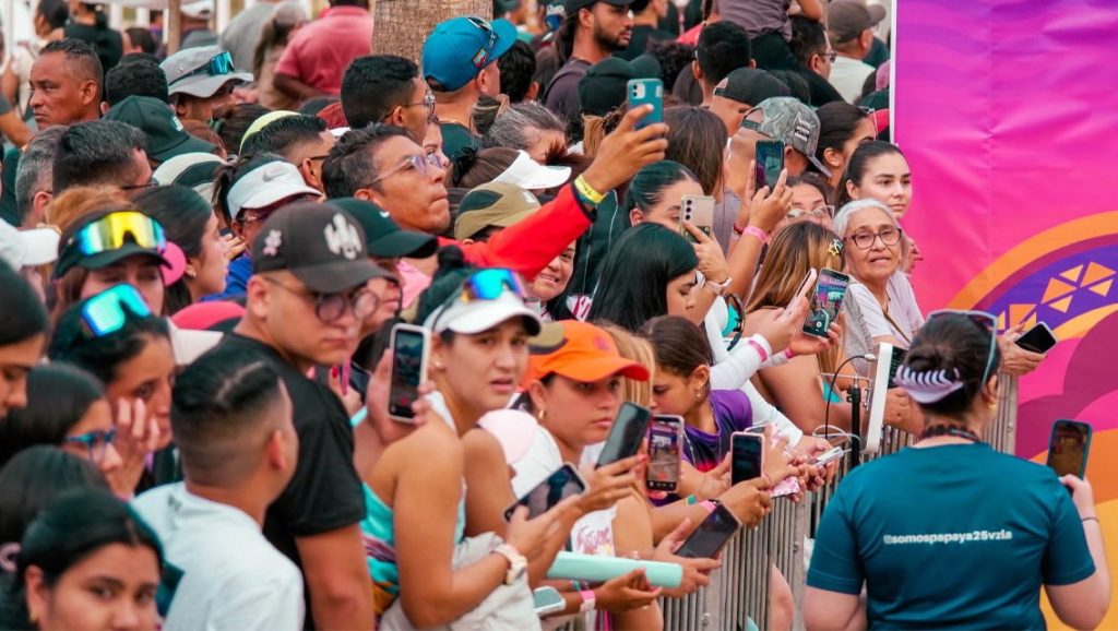 Zulia brilló como capital del running nacional con la Copa Tawala; Jagi activó y animó 2 Mesa de trabajo 12