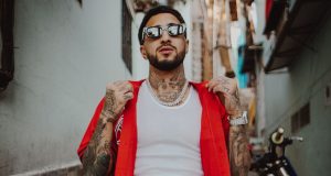 Neutro Shorty lanzará "El Disco de Salsa" este 21 de mayo