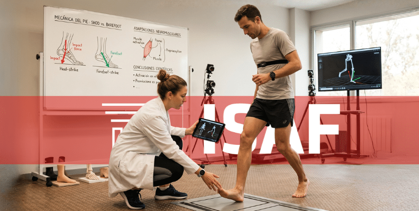 Qué dice la ciencia sobre el barefoot y el calzado minimalista