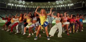Shakira pondrá ritmo al Mundial con su nuevo tema "Dai Dai"