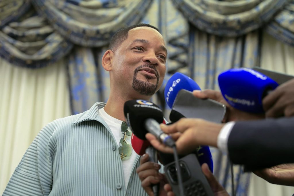 Will Smith será un agente del FBI en "Supermax"