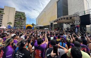 Zulia brilló como capital del running nacional con la Copa Tawala; Jagi activó y animó