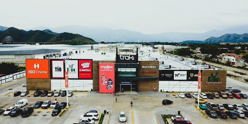 Iconos del Retail en Centro Traki