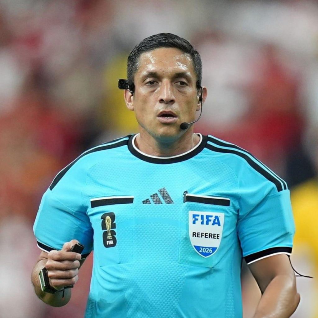 Arbitraje correcto: Valenzuela destacó y Australia frustró a Turquía