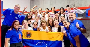 Baloncesto Femenino: Venezuela clasifica y va al Mundial FIBA U19 en China