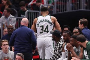 Antetokounmpo