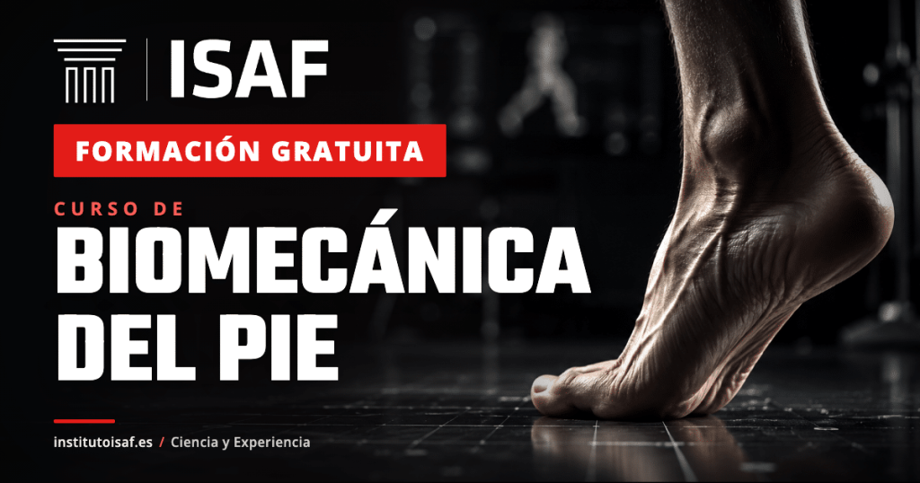 Curso Gratis de Biomecánica del Pie y Barefoot
