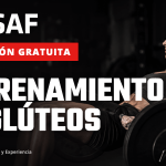 Curso Gratis de Entrenamiento de Glúteos y Salud