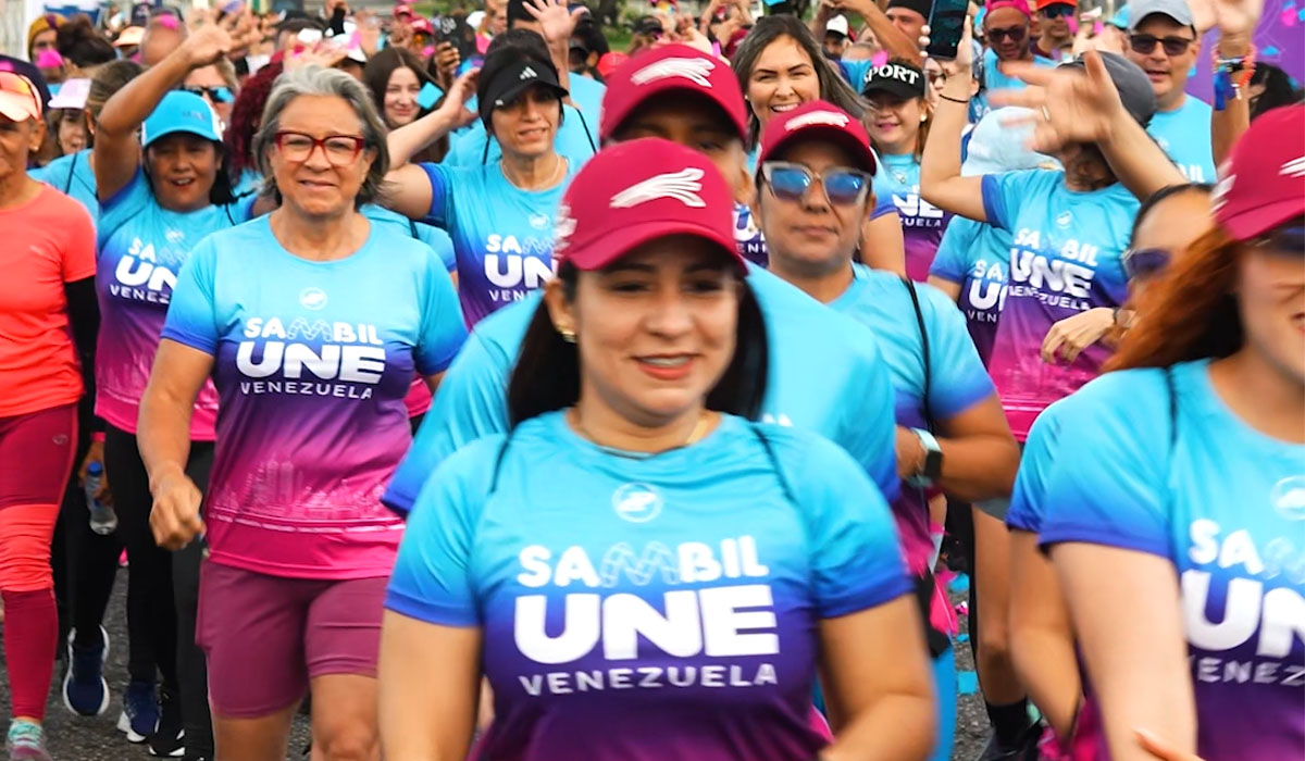 El estado Lara junto a Sambil Caracas y Jagi fueron puntos de referencia nacional